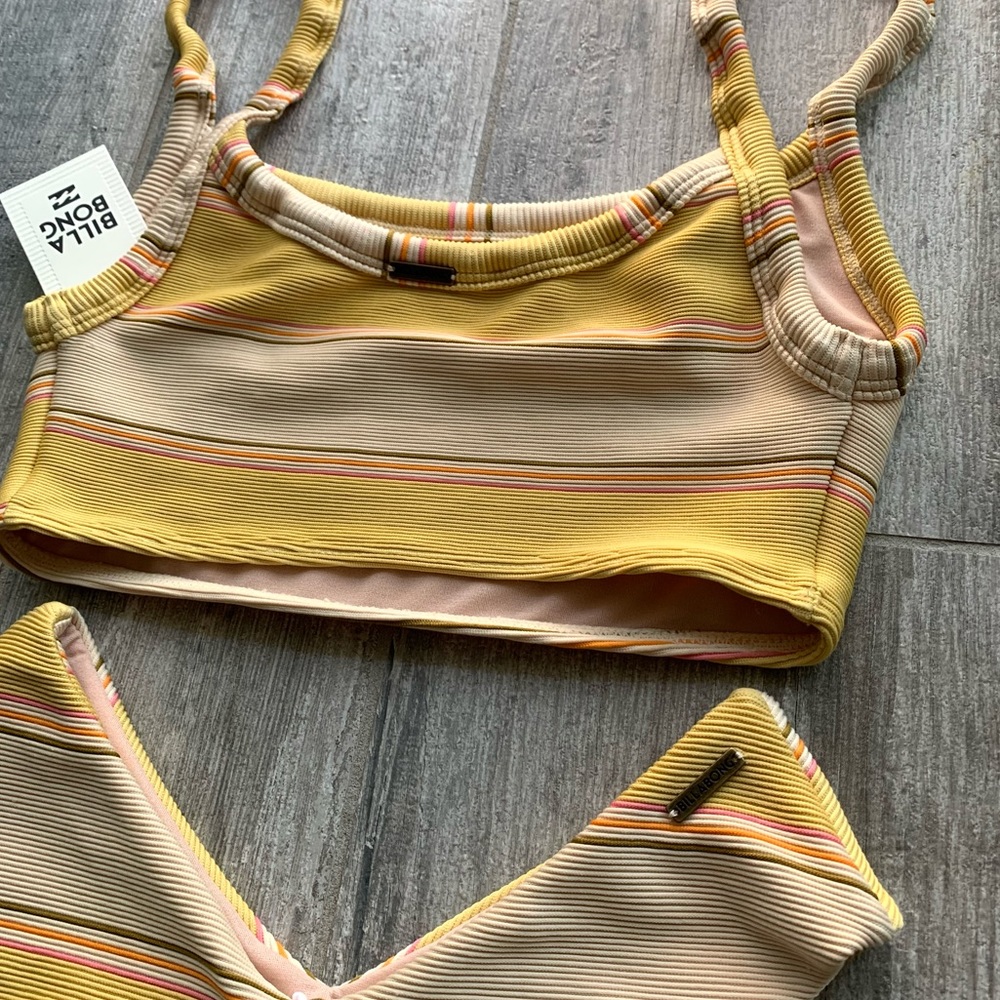 π₯π₯BILLABONG - TANLINES CROP CAMI FIJI SETπ₯π₯ - Picture 5 of 5